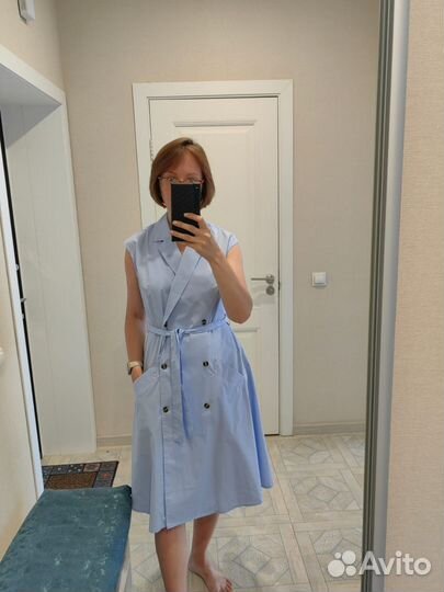 Платье zolla 46 размер