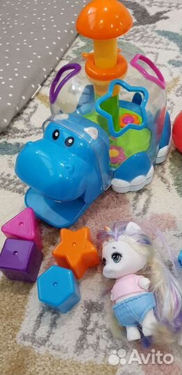 Детские игрушки