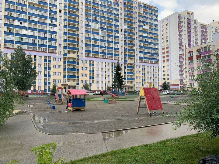 Квартира-студия, 22,2 м², 4/17 эт.