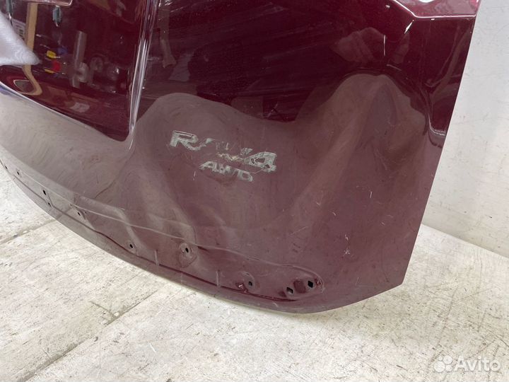 Крышка багажника Toyota Rav4 XA40 2015-2019