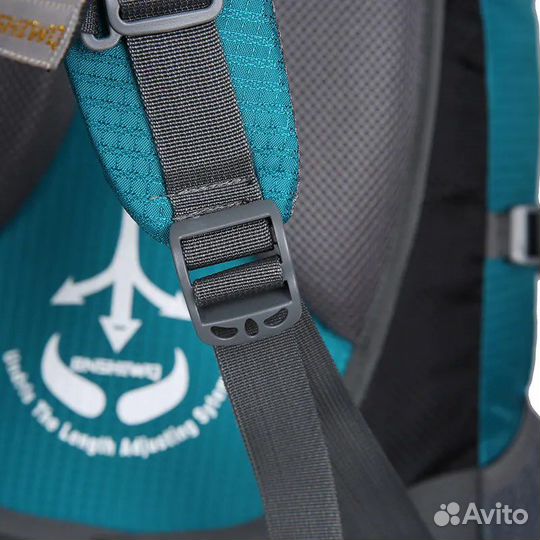 Рюкзак 80л туристический походный с каркасом v0.1