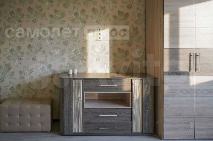 2-к. квартира, 60 м², 22/25 эт.