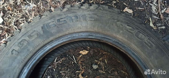 КШЗ К-205 195/65 R15