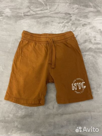 Шорты для мальчика hm 104