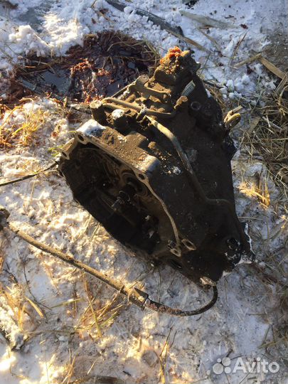 АКПП Honda Domani