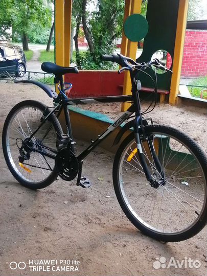 Велосипед подростковый