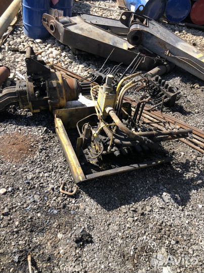 Запчасти на кран