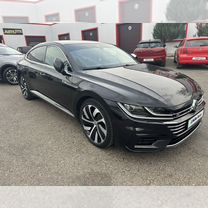 Volkswagen Arteon 2.0 AMT, 2019, 147 000 км, с пробегом, цена 3 050 000 руб.