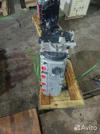 Двигатель Great Wall 4G64S4N