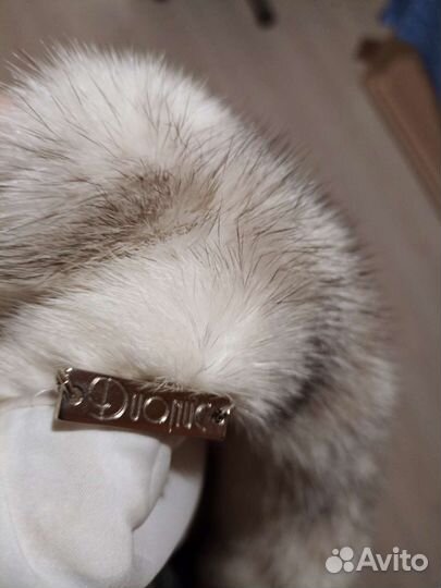Шуба Норковая Новая