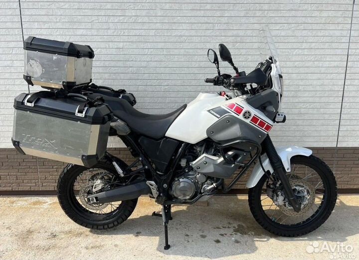 Подам Yamaha tenere 660
