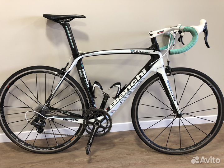 Велосипед шоссейный bianchi oltre xr 2