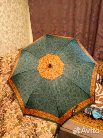 Зонт трость