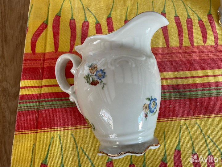 Сервиз чайный