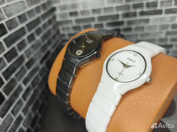 Часы женские Rado керамические