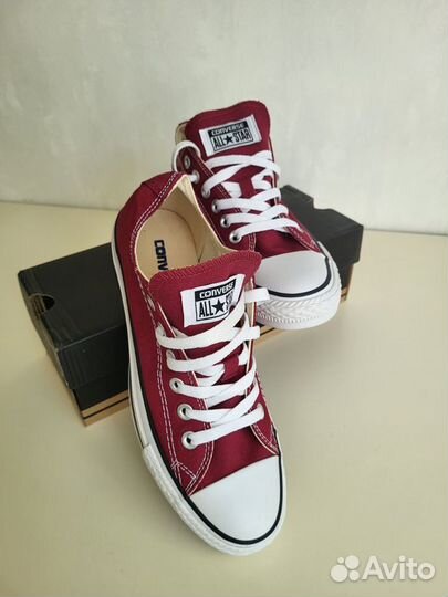 Кеды женские converse новые, 39