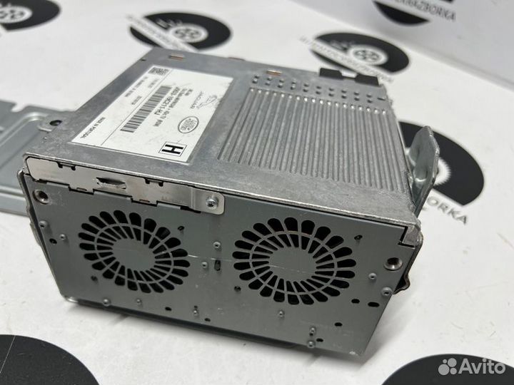 Блок управления Мультимедией Land Rover Range