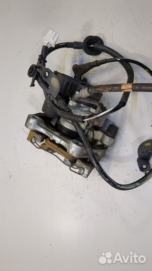 Суппорт правый задний Mazda CX-30