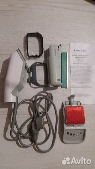 Ручной универсальный пароочиститель