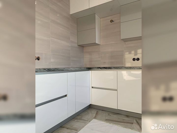 Кухонный гарнитур на заказ. В любом стиле