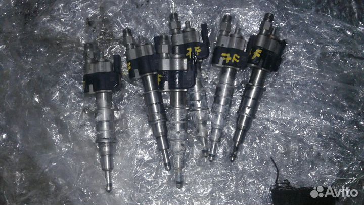 Форсунка на бмв 7 х5 х6 ф01 ф02