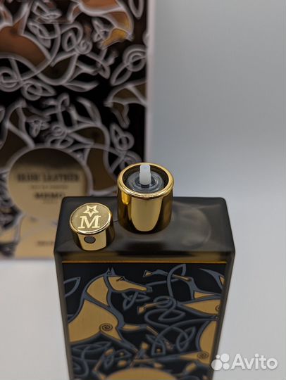 Memo Irish Leather распив 10 ml