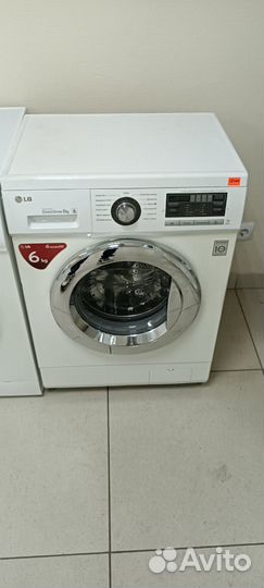 Стиральная машина LG