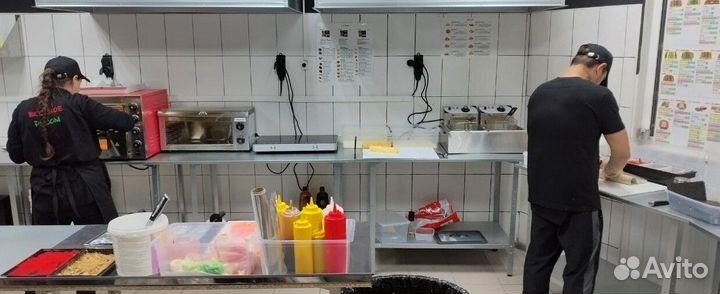 Готовый прибыльный бизнес под ключ