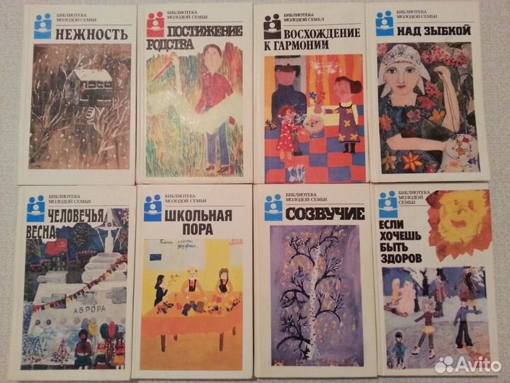 Научные книги, публицистика, проза