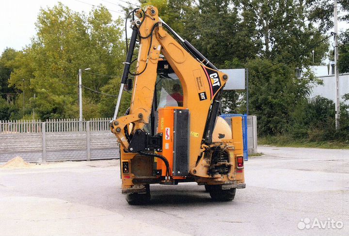 Мульчер Rolmex GHL125, 2023