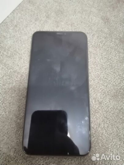 iPhone xs max 256 gb