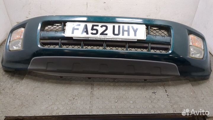 Бампер передний Toyota RAV 4