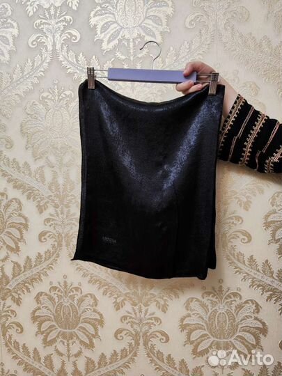 Шарфы с мраморными переливами