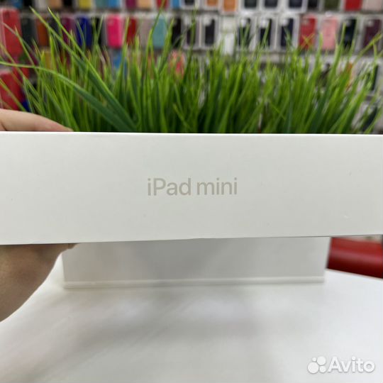 Apple iPad mini 6 Wi-Fi 256Gb Starlight