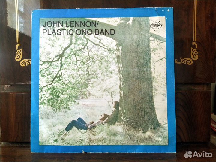 Винил (LP) The Beatles, Paul McCartney