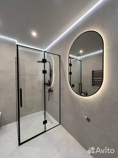 Современное зеркало