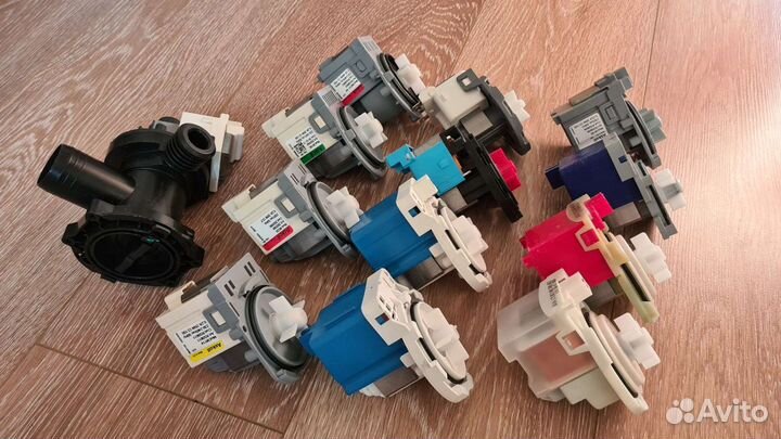 Помпа для стиральной машины