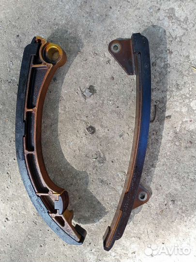 Успокоитель цепи грм тоета