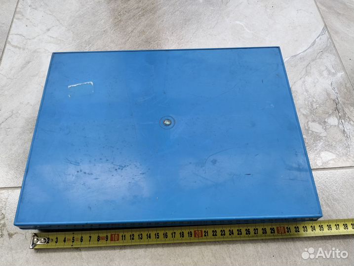 Коробка бокс для мелких предметов, пластик