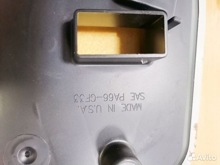 Фильтр масляный в АКПП Ford 6f35