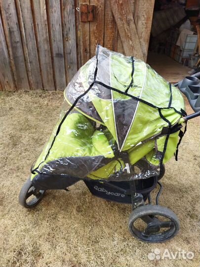 Детские коляски прогулочные