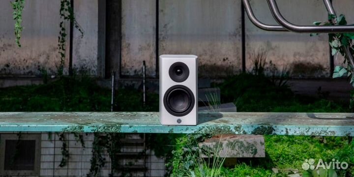 Полочная акустика System Audio SA Legend 5.2 Silve