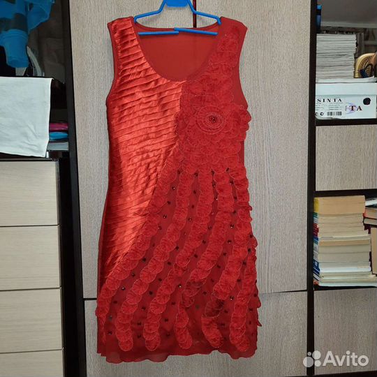 Женская туники платья летние праздничные