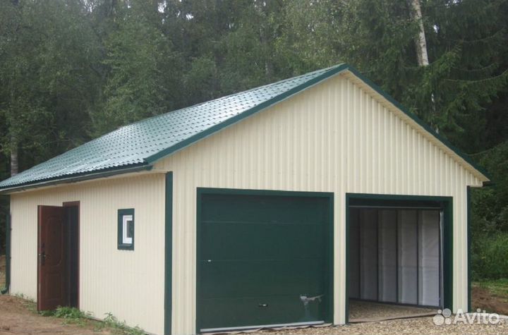 Профнастил