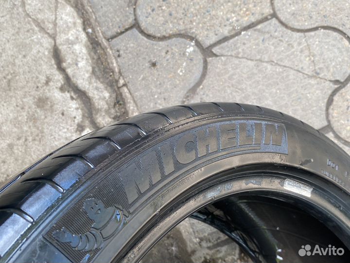 Michelin Pilot Exalto PE2 215/45 R17 91W