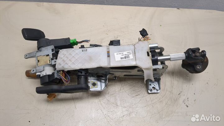 Колонка рулевая Volvo V70