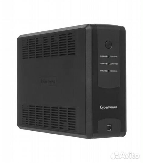 Источник бесперебойного питания CyberPower UT1100E