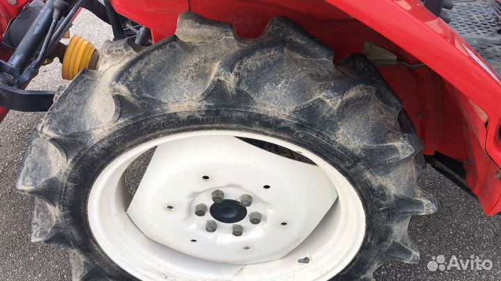 Мини-трактор YANMAR AF-210, 2018