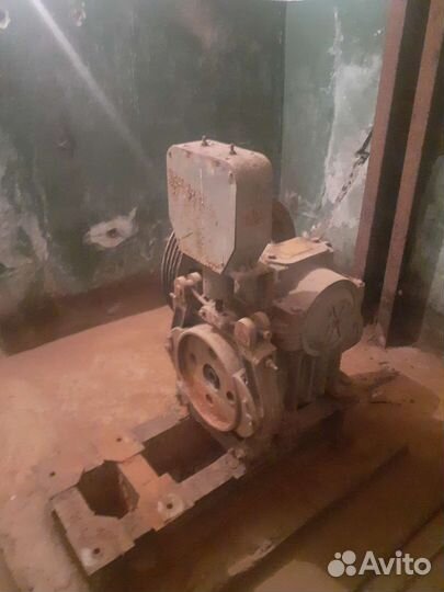 Мотор редуктор