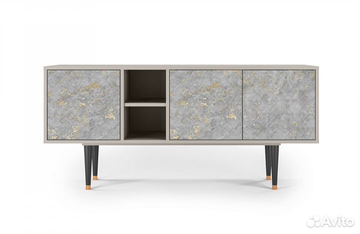 Тв-тумба T5 - Сатин - Mariana Trench